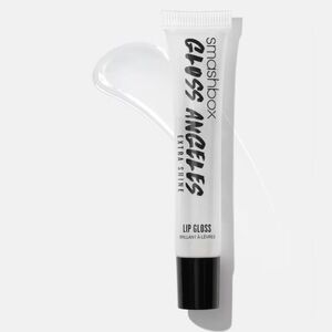 BNIB SMASHBOX LIP GLOSS ANGELES EXTRA SHINE HIGH ON SHINE
